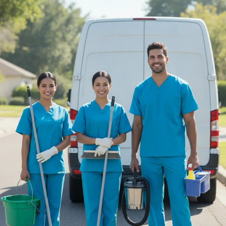 House Cleaning team in Bellevue